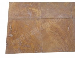 Travertin Jaune 60x60 1,5 cm Adouci 2