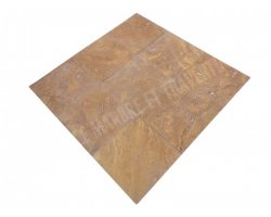 Travertin Jaune 60x60 1,5 cm Adouci 2