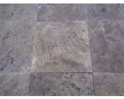 Travertin Silver 60x60 1,5 cm Adouci 2