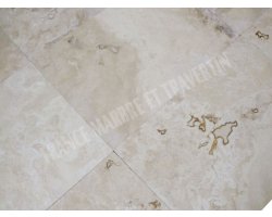 Travertin Beige Clair 40x60 1,2 cm Adouci 2