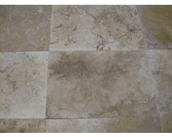 Travertin Walnut 40x60 1,2 cm Adouci 2