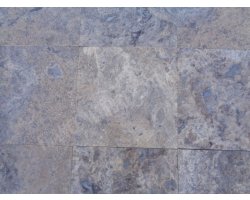 Travertin Silver 30x30 1 cm Adouci 2