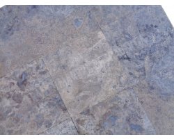 Travertin Silver 30x30 1 cm Adouci 2