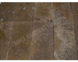 Travertin Walnut 30x60 1,2 cm Adouci 2