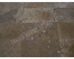 Travertin Walnut 30x60 1,2 cm Adouci 2