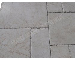 Marbre Beige Marfil Opus Romain Brossé 2