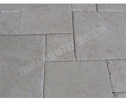 Marbre Beige Marfil Opus Romain Brossé 2