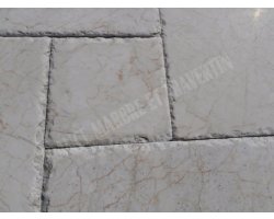 Marbre Beige Marfil Opus Romain Brossé 2