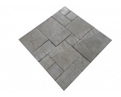 Marbre Beige Marfil Opus Romain Brossé 2