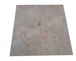 Marbre Marfil Cappuccino 30x60x1,2 cm Brossé  2