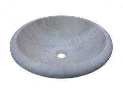 Marbre Beige Marfil Vasque Encastrer Poli 2