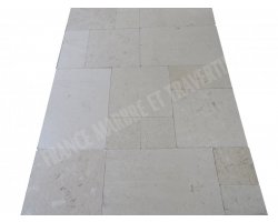 Calcaire Myra Beige 1,2 cm Opus Romain Antique 2