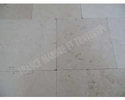 Calcaire Myra Beige 1,2 cm Opus Romain Antique 2