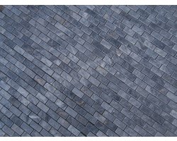 Pierre Bleue Turque Mosaïque 2.3x4.8cm Antique 2