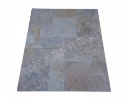 Travertin Rustique Gold Opus Romain 1,2 cm Antique 2