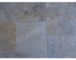 Travertin Rustique Gold Opus Romain 1,2 cm Antique 2