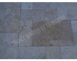 Travertin Beige Nuance Opus Romain 2 cm Antique 2