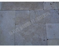 Travertin Beige Nuance Opus Romain 2 cm Antique 2