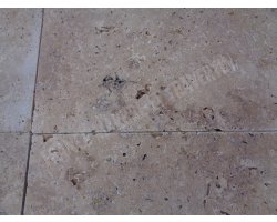 Travertin Beige Nuance 60x90 1,2 cm Antique 2