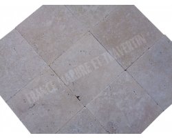 Travertin Beige Nuance 30x30 1cm Antique  2