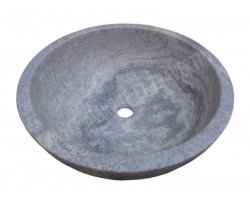 Travertin Silver Vasque Bol Adouci 2