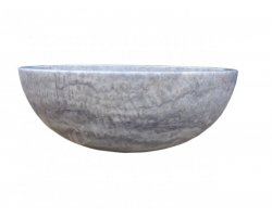Travertin Silver Vasque Bol Adouci 2