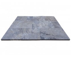 Travertin Silver Opus Romain 3 cm Antique  2