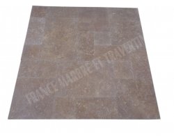 Travertin Noce Big Opus Romain 1,5 cm Antique  2