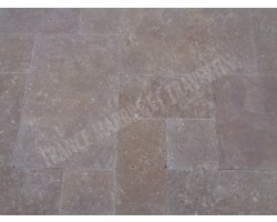 Travertin Noce Big Opus Romain 1,5 cm Antique  2