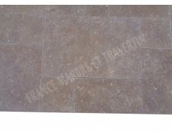 Travertin Noce Big Opus Romain 1,5 cm Antique  2