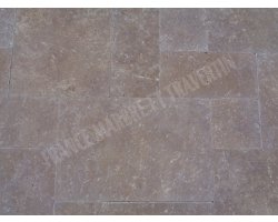 Travertin Noce Opus Romain 1,2 cm Antique  2