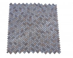 Travertin Mixte Mosaïque 3 Couleur Parquet Antique  2