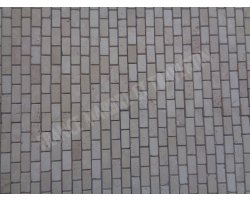 Travertin Beige Clair Mosaïque 1,5x2,3 cm Antique  2