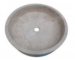 Travertin Classique Vasque Grande Cylindre 2