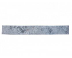 Marbre Sirius Gris Plinthe 40x8x1,5 cm Poli
