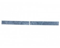 Marbre Sirius Gris Plinthe 40x8x1,5 cm Poli 2