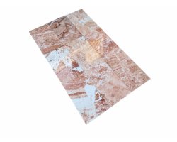 Marbre Salmon Rose 30x50x2 cm Poli  2