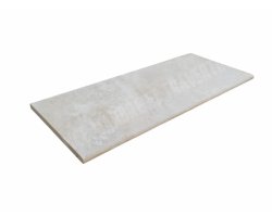 Travertin Beige Plan Vasque 120x50x3 cm 1'er Choix  2