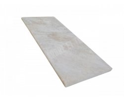 Travertin Beige Plan Vasque 120x50x3 cm 1'er Choix  2