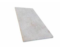 Travertin Beige Plan Vasque 120x50x3 cm 1'er Choix  2