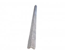 Travertin Noce Baguette D'angle 30x3 cm Antique 2