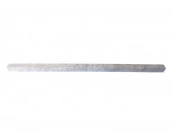 Travertin Noce Baguette D'angle 30x3 cm Antique 2