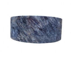 Marbre Afyon Tiger Vasque Cylindre Poli 2