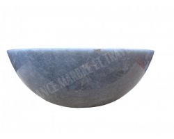 Marbre Afyon Gris Vasque Bol Poli 2