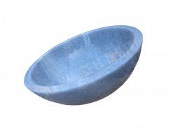 Marbre Afyon Gris Vasque Bol Poli 2