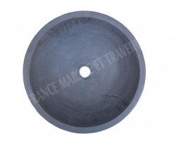 Basalte Noir Vasque Bol Adouci 2