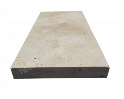 Travertin Beige Clair Margelle 30,5x61 5 cm  2