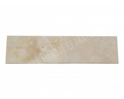 Travertin Beige Clair Margelle 30,5x61 5 cm  2