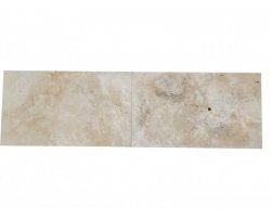 Travertin Beige Clair Margelle 35x61 5 cm Droit 2