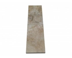 Travertin Beige Clair Margelle 35x61 5 cm Droit 2